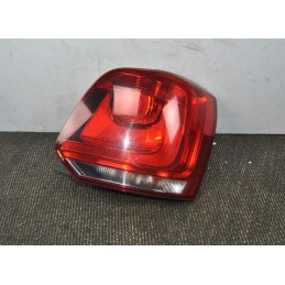 Fanale Stop Posteriore DX Volkswagen Polo 6R dal 2009 al 2017 cod 6R0945258A  2411111177112