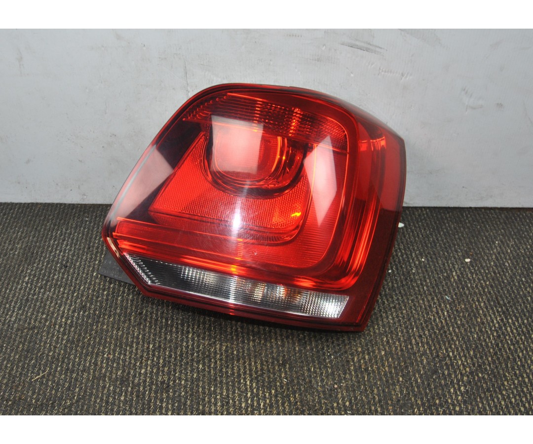 Fanale Stop Posteriore DX Volkswagen Polo 6R dal 2009 al 2017 cod 6R0945258A  2411111177112