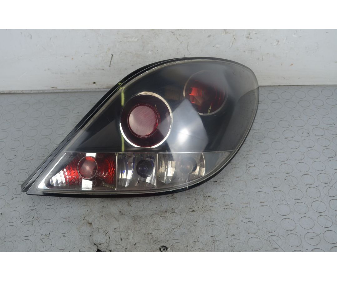 Fanale Stop Posteriore DX Peugeot 207 Tuning dal 2006 al 2015 6351Y7  1723190619768
