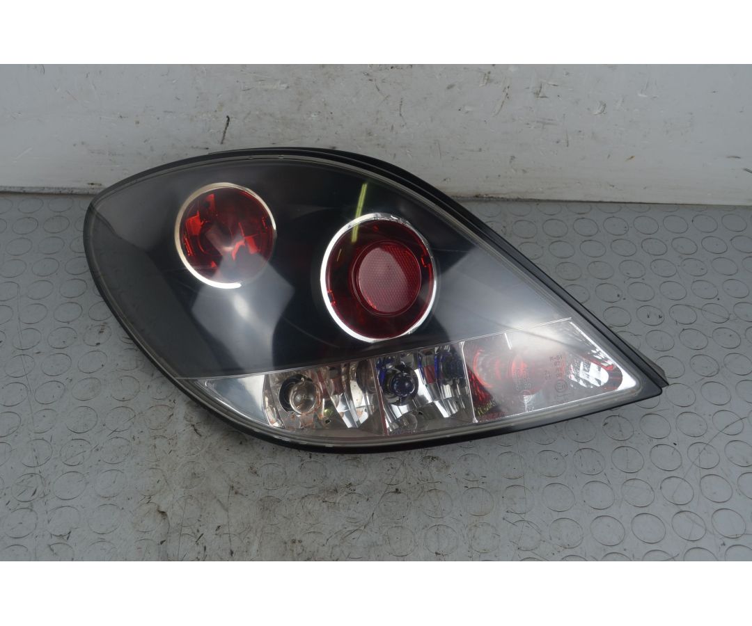 Fanale Stop Posteriore SX Peugeot 207 Tuning dal 2006 al 2015 6350Y7  1723191757964