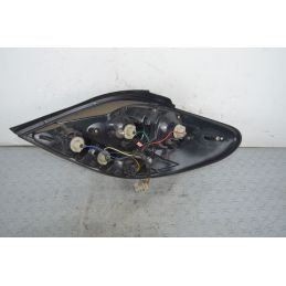 Fanale Stop Posteriore SX Peugeot 207 Tuning dal 2006 al 2015 6350Y7  1723191757964