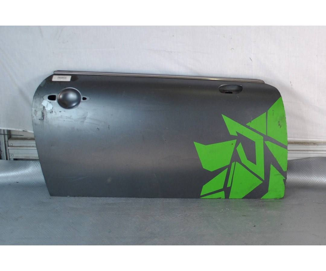 Portiera sportello anteriore DX Mini Cooper R56 dal 2007 al 2013 Cod 41002755936  2411111177440