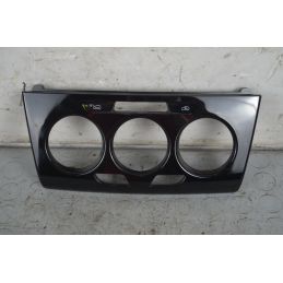 Cornice Rivestimento Controllo Comando Clima Lancia Ypsilon dal 2011 in poi  1723212237185