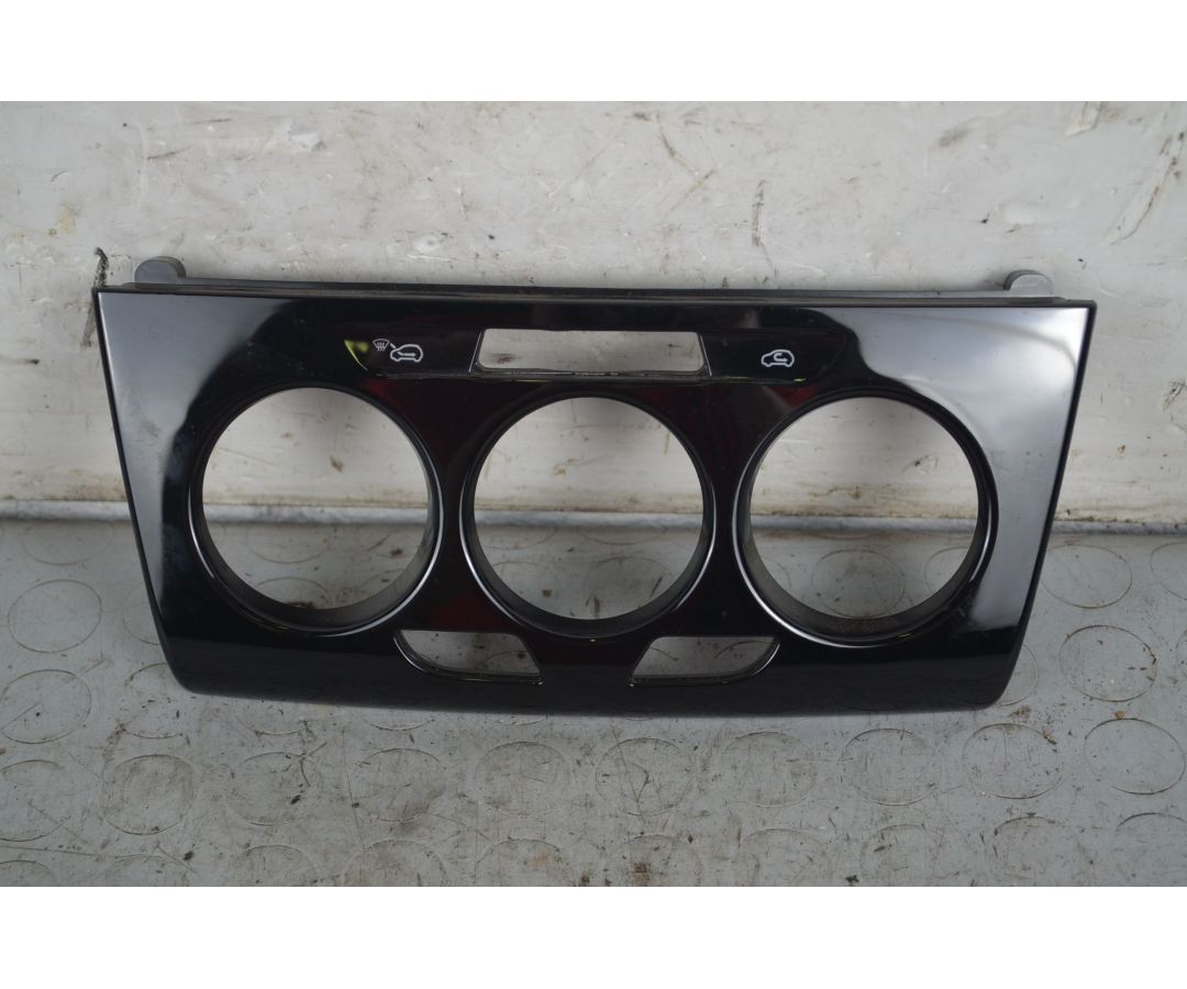 Cornice Rivestimento Controllo Comando Clima Lancia Ypsilon dal 2011 in poi  1723212237185