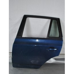 Portiera sportello posteriore SX BMW X3 E83 dal 2003 al 2010 Cod 41003449337  2411111177501