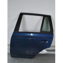 Portiera sportello posteriore SX BMW X3 E83 dal 2003 al 2010 Cod 41003449337  2411111177501