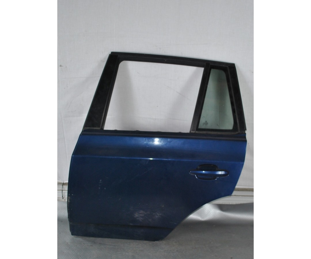 Portiera sportello posteriore SX BMW X3 E83 dal 2003 al 2010 Cod 41003449337  2411111177501
