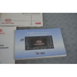Libretto uso e manutenzione Kia Soul Dal 2008 al 2013  1723467366425