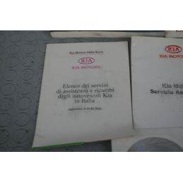 Libretto uso e manutenzione Kia Soul Dal 2008 al 2013  1723467366425