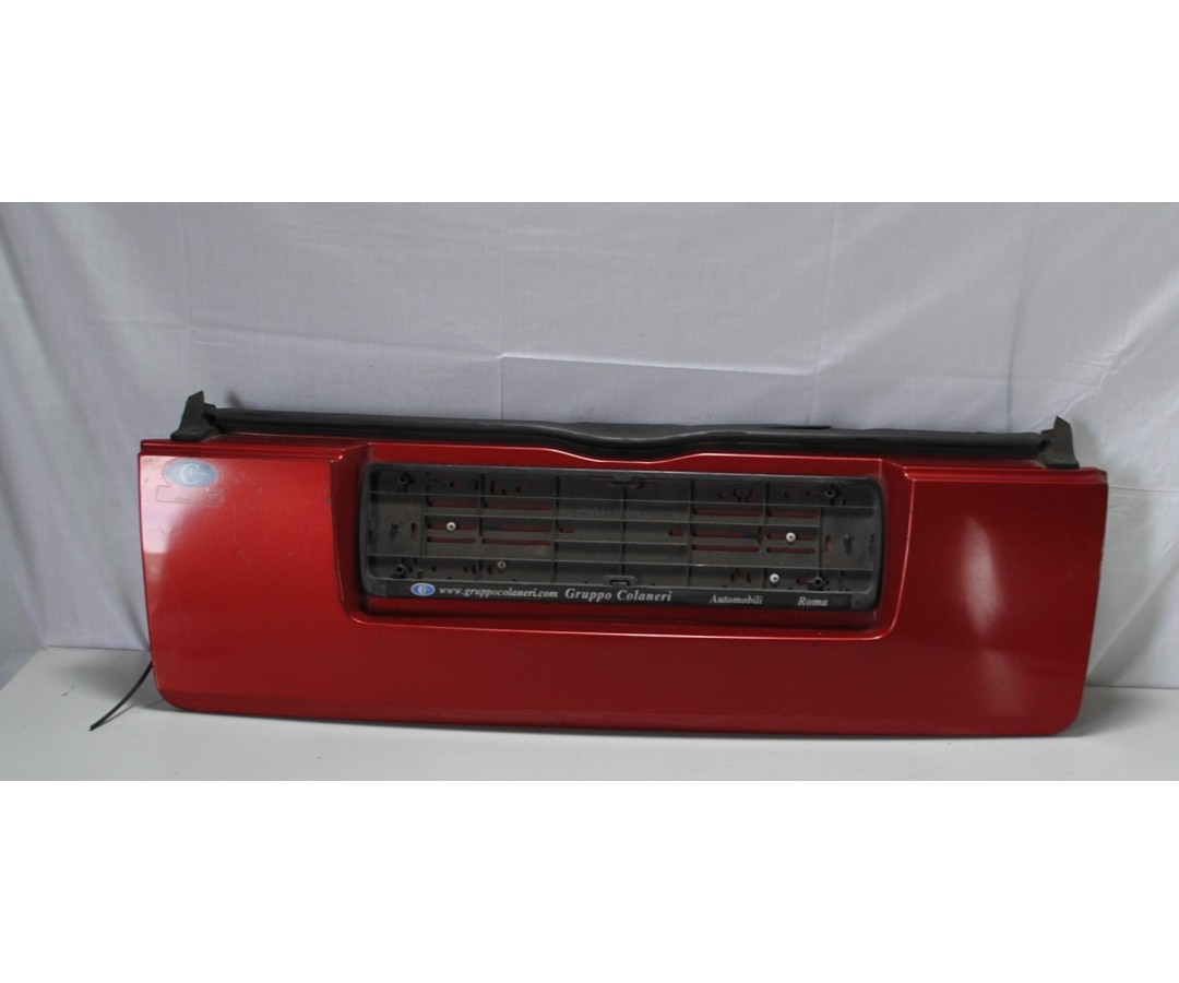 Portellone bagagliaio Citroen C2 dal 2003 al 2010 Cod 8701W2  2411111177532