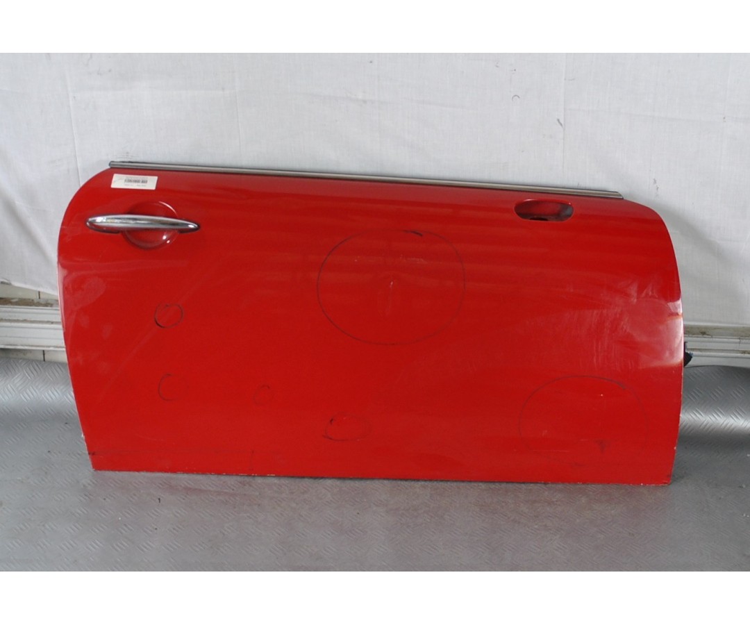 Portiera sportello anteriore DX Mini Cooper R50 dal 2001 al 2007 Cod 41517202912  2411111177549