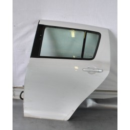 Portiera laterale posteriore SX Suzuki Swift dal 2005 al 2010 Cod 6800462J00000  2411111177594