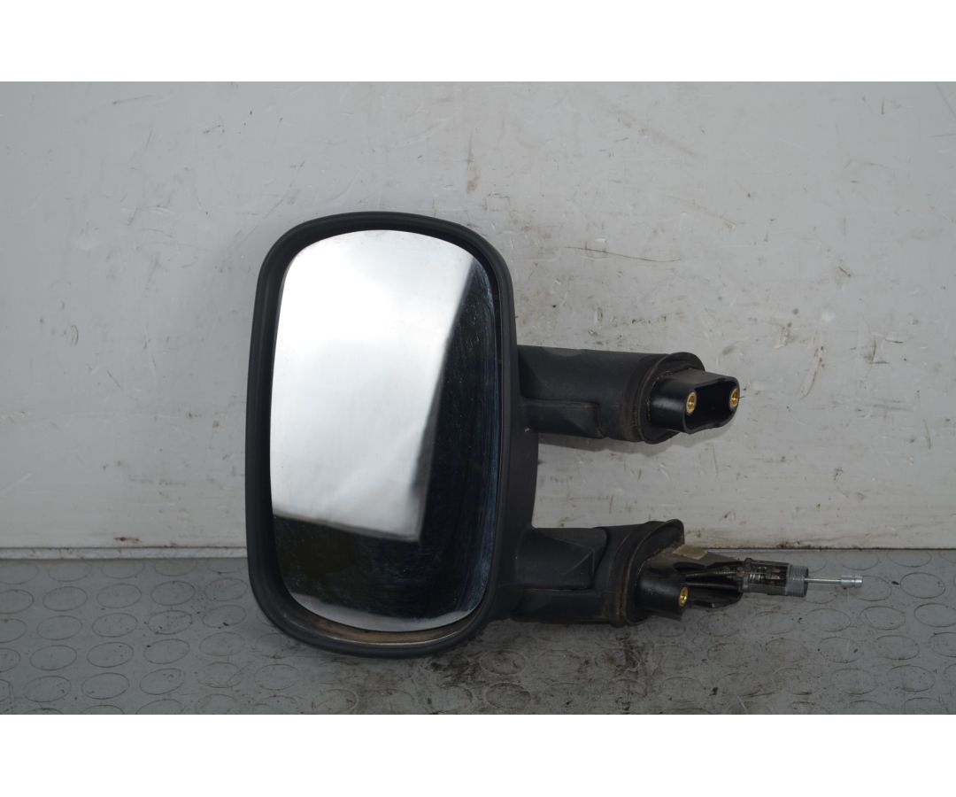 Specchietto retrovisore esterno SX Fiat Doblo Dal 2000 al 2009 Cod 0158100  1723543889787