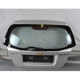Portellone bagagliaio posteriore Chevrolet Kalos dal 2002 al 2008 Cod 96476670  2411111177822