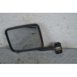 Specchietto retrovisore esterno SX Mitsubishi Pajero Dal 1988 al 1991 Cod 0199086  1723645435257
