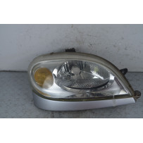 Faro anteriore DX Citroen Saxo Dal 1996 al 2004 Cod 6205W2  1724062208226