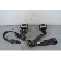 Cinture di sicurezza anteriori DX e SX Mini Cooper One Dal 2001 al 2006 Cod 601028800D Cod 601028900D  1724140029293