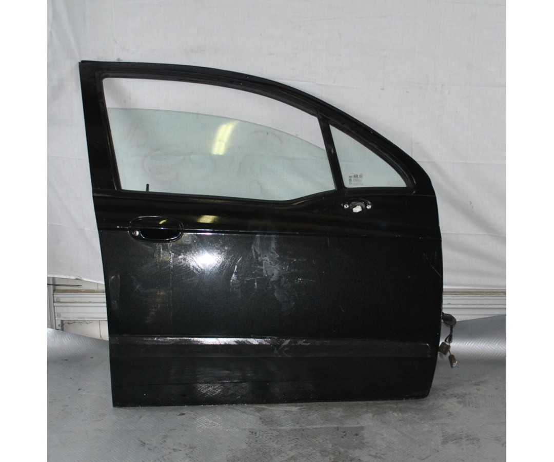 Portiera sportello anteriore DX Chevrolet Matiz dal 2005 al 2010 Cod 96659604  2411111177945
