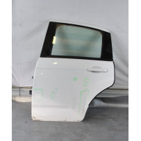 Portiera sportello posteriore SX Citroen C3 dal 2009 al 2016 Cod 9002CC  2411111177976