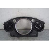 Modanatura Strumentazione Contachilometri Mini Cooper One dal 2001 al 2006 Cod 0769337504860  1724231450784