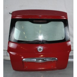 Portellone bagagliaio completo Fiat 500 dal 2007 al 2015 Cod 52056198  2411111178195