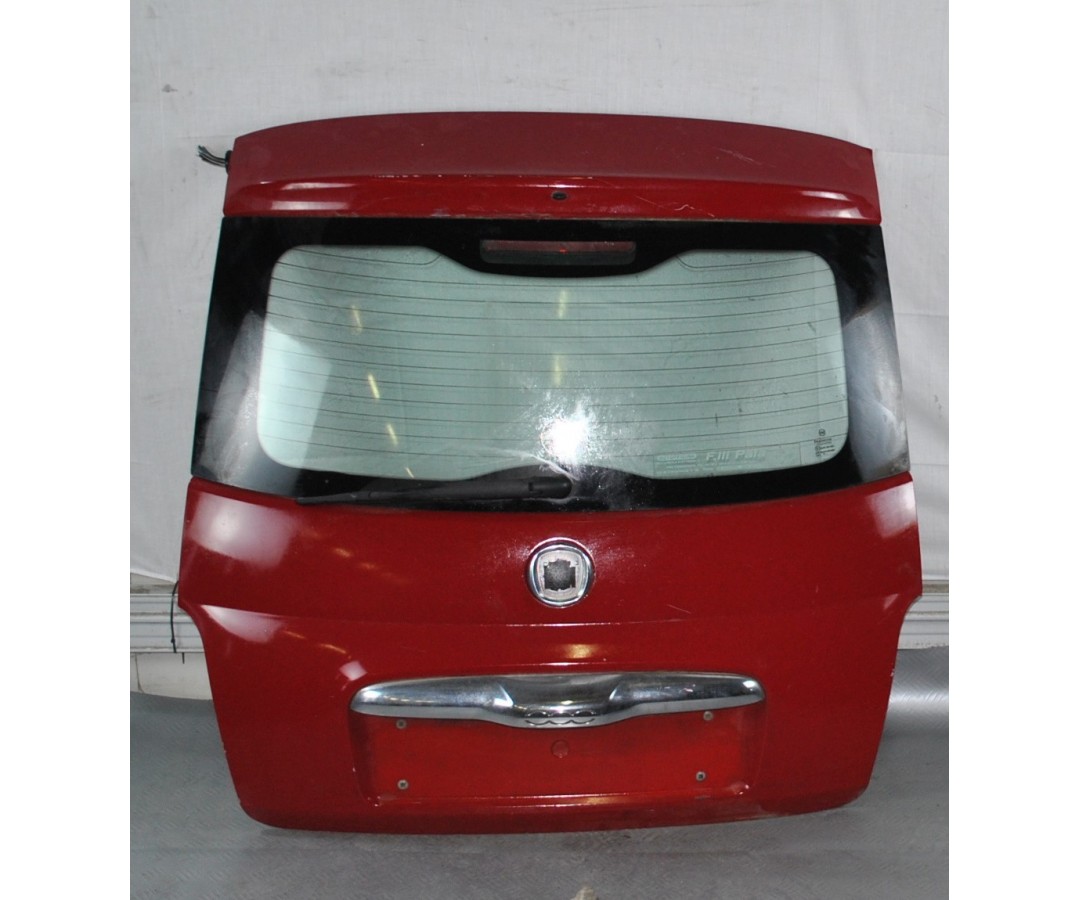 Portellone bagagliaio completo Fiat 500 dal 2007 al 2015 Cod 52056198  2411111178195