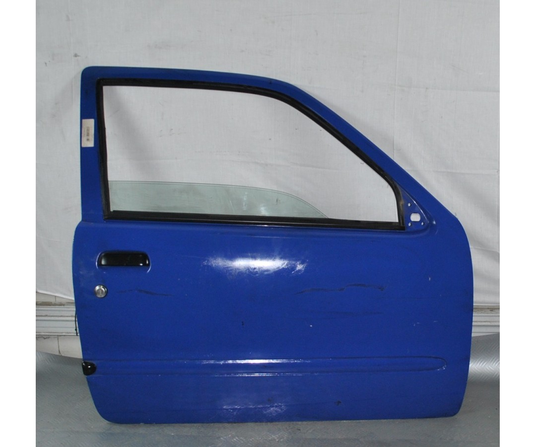 Portiera sportello DX Fiat 600 Dal 1998 al 2010 Cod 51785601  2411111178201