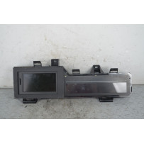 Strumentazione contachilometri completa + Display Renault Scenic III Dal 2009 al 2016 Cod 248105342R  1724335023556