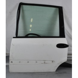 Portiera sportello posteriore SX Fiat Multipla dal 1998 al 2003 Cod 51734615  2411111178270
