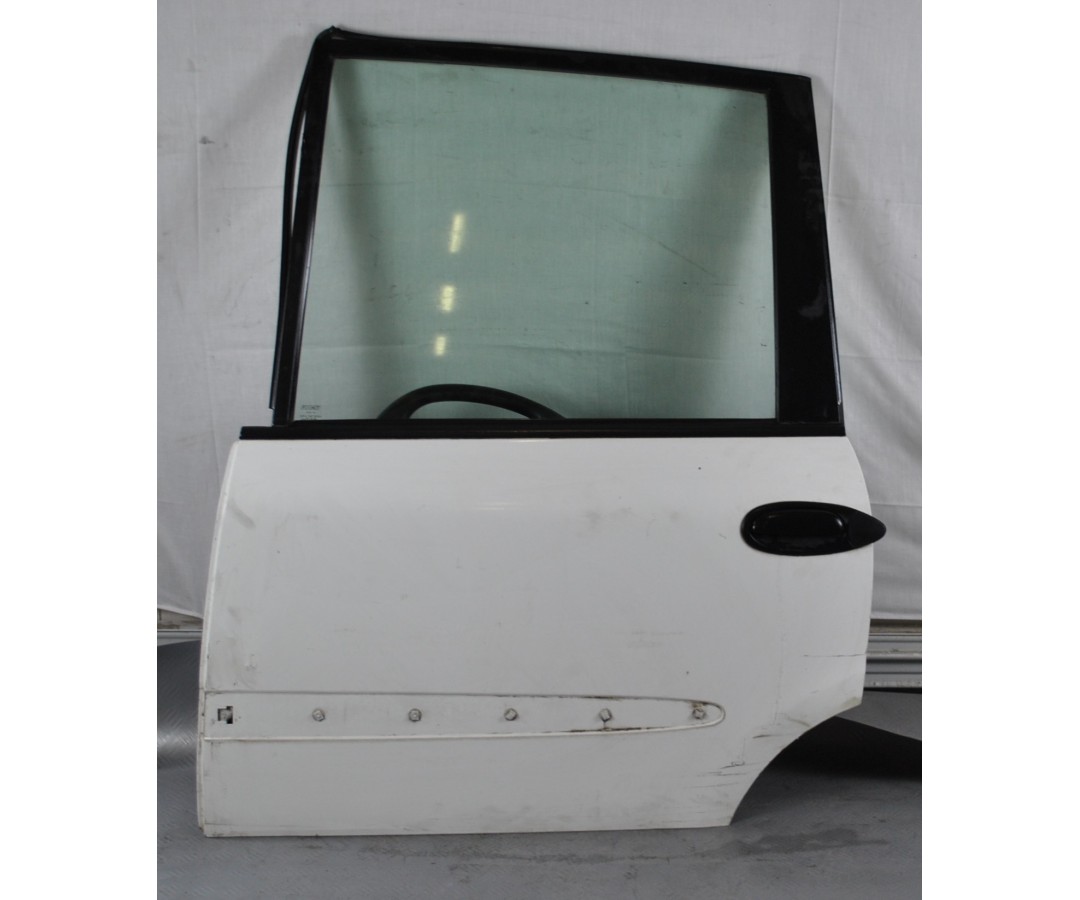 Portiera sportello posteriore SX Fiat Multipla dal 1998 al 2003 Cod 51734615  2411111178270