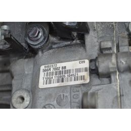 Cambio manuale 6 rapporti Volvo XC70 Dal 2000 al 2007 Cod 566R7002BB Cod motore D5244T4  1724425104103