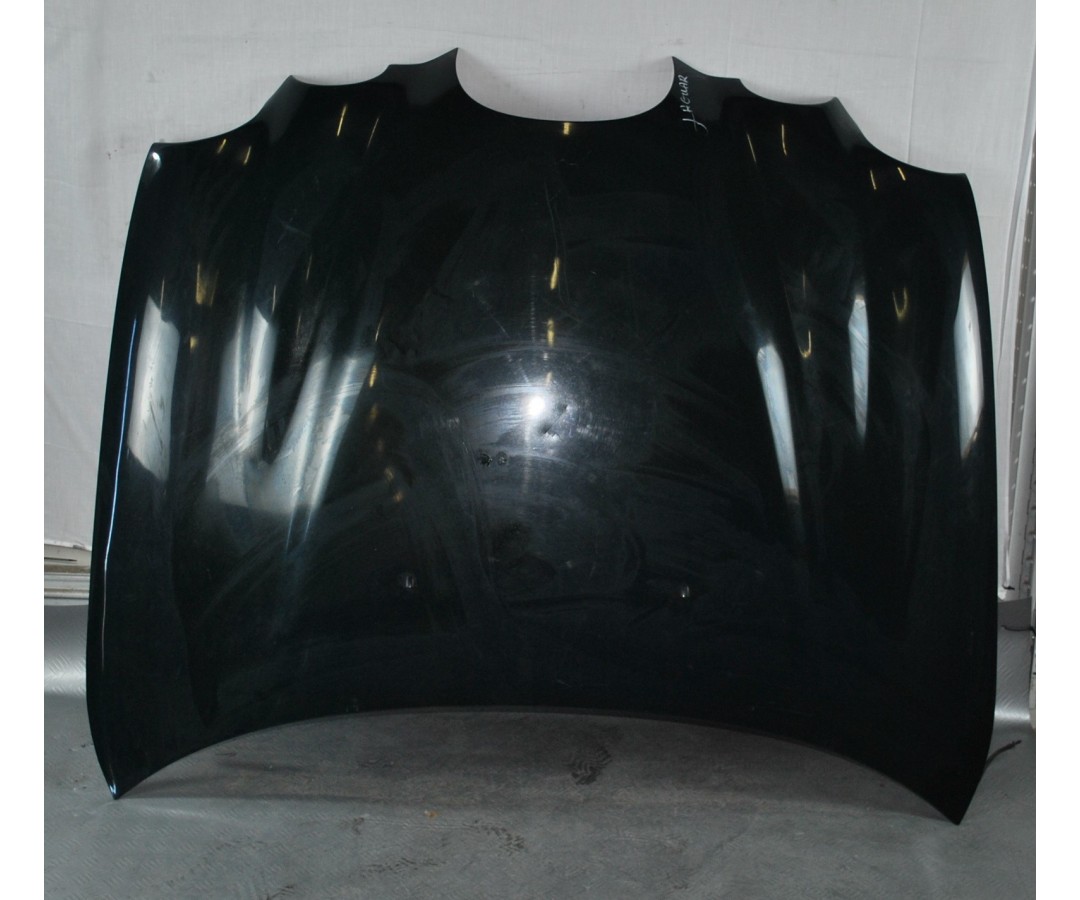 Cofano anteriore originale Jaguar S-type dal 1999 al 2008 Cod XR826795  2411111178584