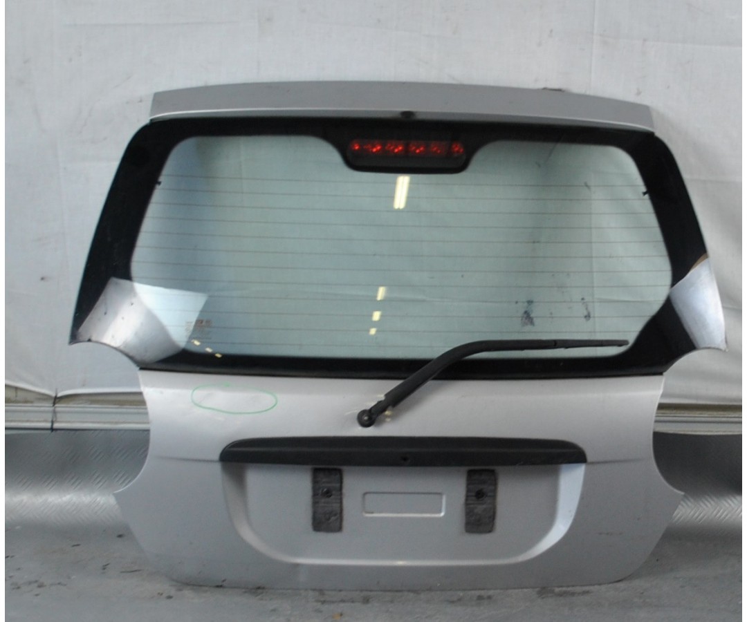 Portellone bagagliaio posteriore Chevrolet Matiz dal 2005 al 2010 Cod 96879172  2411111178706