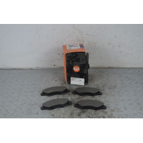 Kit Pastiglie freno posteriori Ford Escort V Dal 1995 al 2000 Cod 1639372480  1724925069155