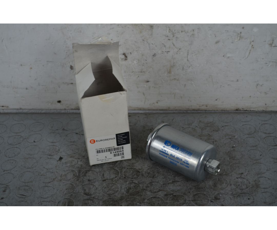 Filtro Carburante Chevrolet Matiz II Dal 2005 al 2010 Cod E145065  1724925183974