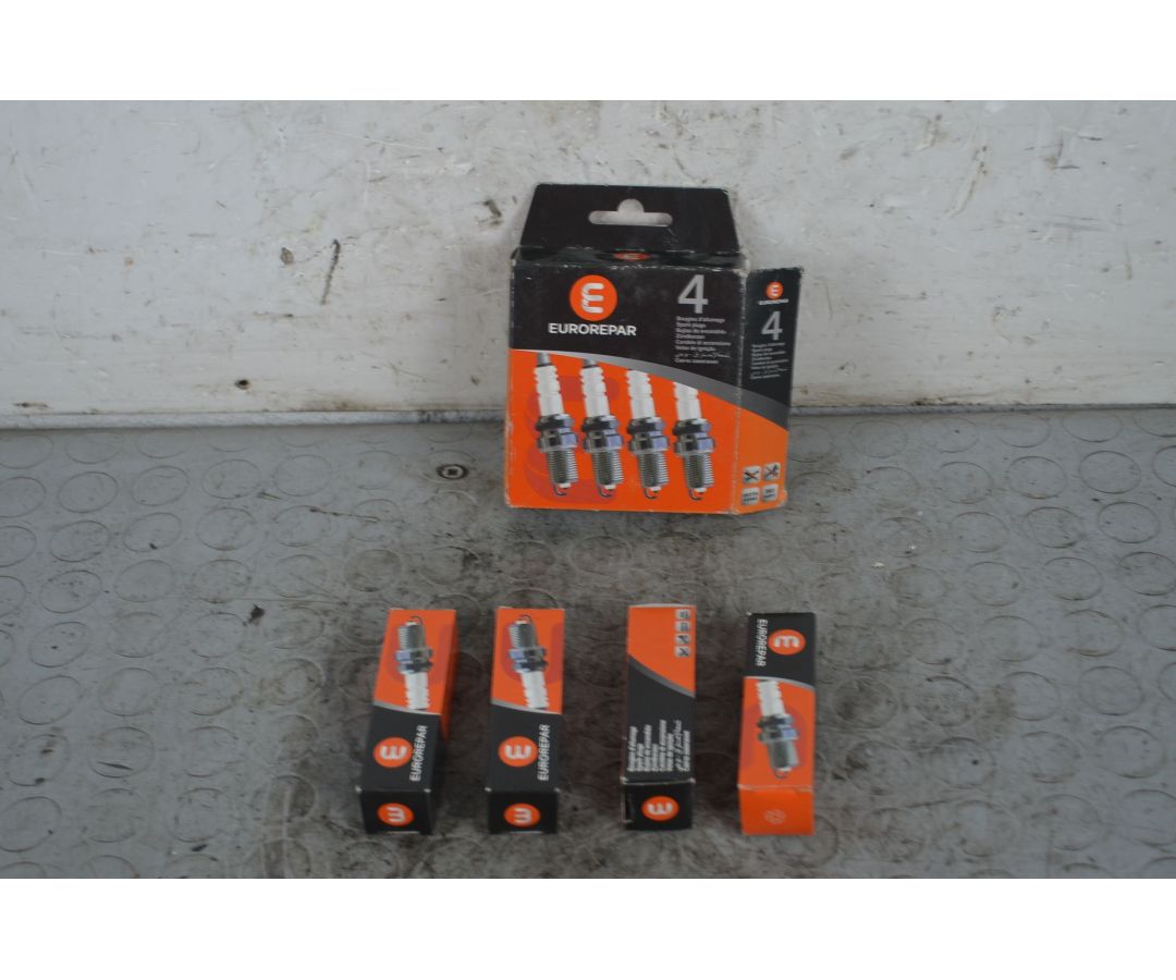 Candele accensione Alfa Romeo 155 Dal 1992 al 1998 Cod 1625938480  1724937234909