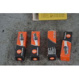 Candele accensione Alfa Romeo 155 Dal 1992 al 1998 Cod 1625938480  1724937234909