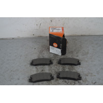 Kit pastiglie freno posteriori Fiat Croma Dal 1987 al 1997 Cod 1617279480  1724942369481