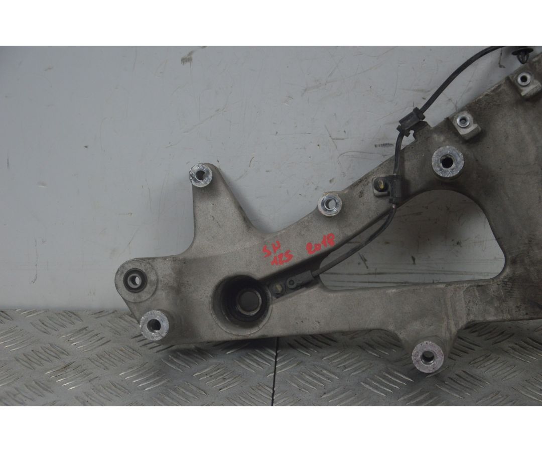 Staffa Supporto Marmitta Honda SH 150 Dal 2017 Al 2019  1725025280877