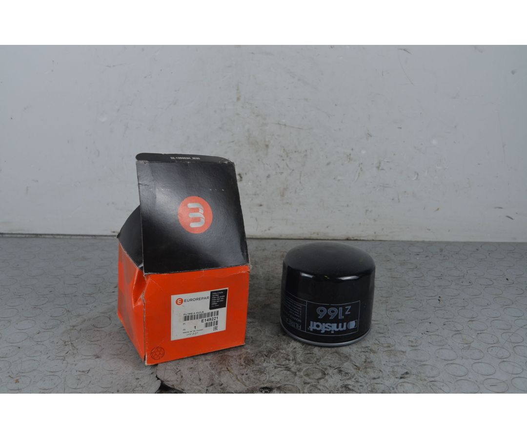Filtro Olio Fiat Bravo Dal 1995 al 2001 Cod E149221  1725259503865