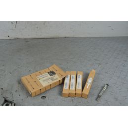 Candelette Glow Plug Isuzu Tropper II dal 1991 al 1998 Cod 1610434380  1725261024303