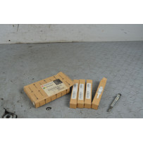 Candelette Glow Plug Isuzu Tropper II dal 1991 al 1998 Cod 1610434380  1725261024303