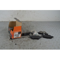 Kit pastiglie freni posteriori Opel Astra G Dal 1998 al 2006 Cod 1617255180  1725264026311