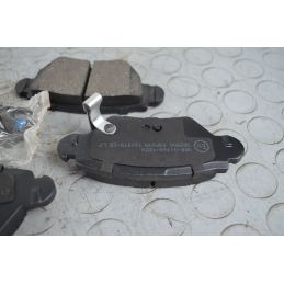 Kit pastiglie freni posteriori Opel Astra G Dal 1998 al 2006 Cod 1617255180  1725264026311