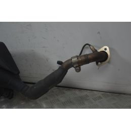 Marmitta Terminale Di Scarico Suzuki Burgman 400 Dal 2022 Al 2024  1725286106503