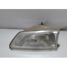Faro anteriore SX Peugeot 106 dal 1991 al 2004 cod 0247444  2411111179048
