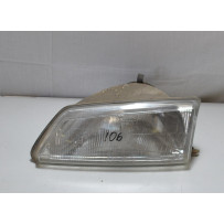 Faro anteriore SX Peugeot 106 dal 1991 al 2004 cod 0247444  2411111179048