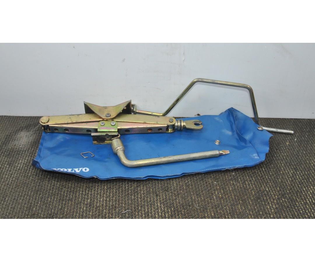 Kit Smontaggio gomme Volvo 440 460 480 dal 1988 al 1996 cod 430045  2411111179079