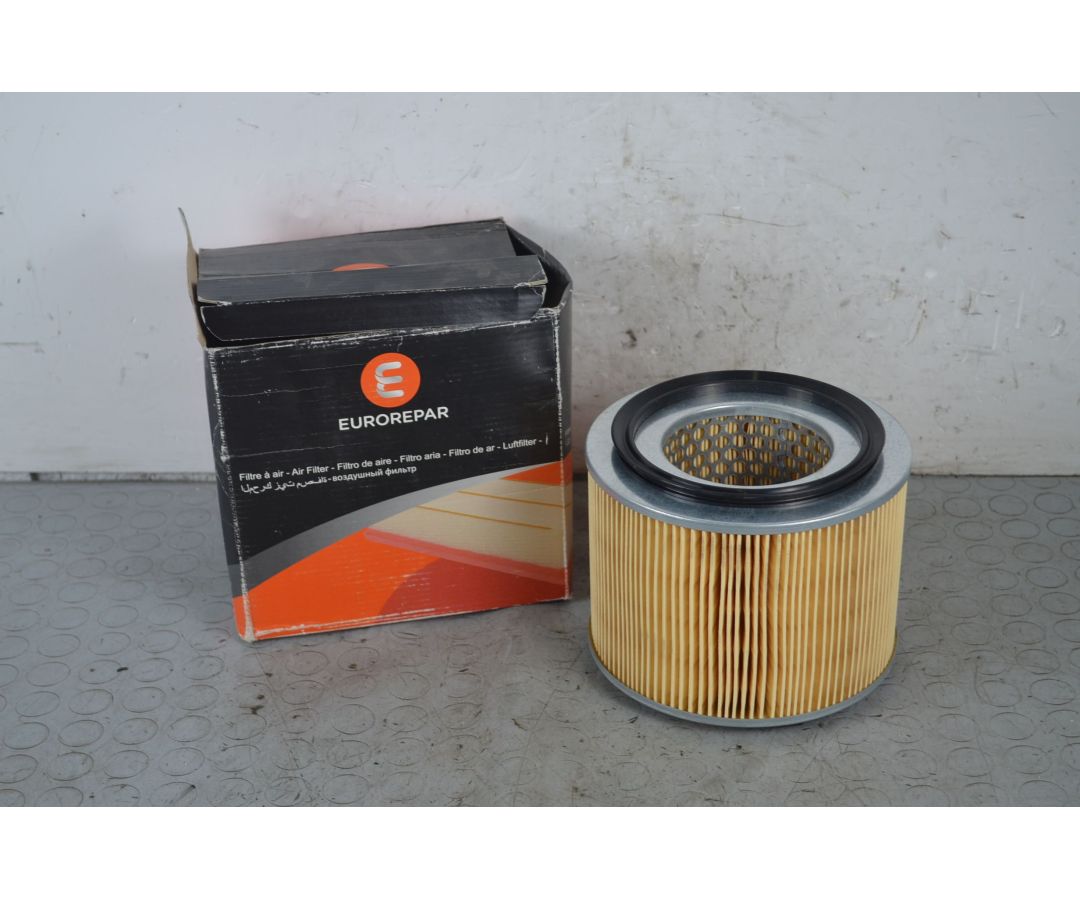 Filtro Aria Eurorepar Nissan Patrol e Pickup Dal 1997 al 2007 Cod 1638025380  1725359392949