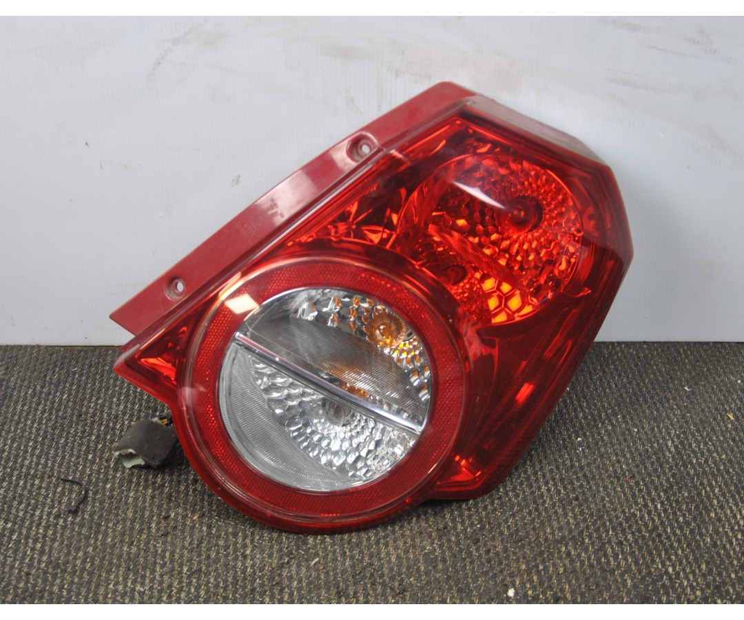 Fanale Stop Posteriore DX Chevrolet Aveo Dal 2006 al 2011 Cod 95952067  2411111179123
